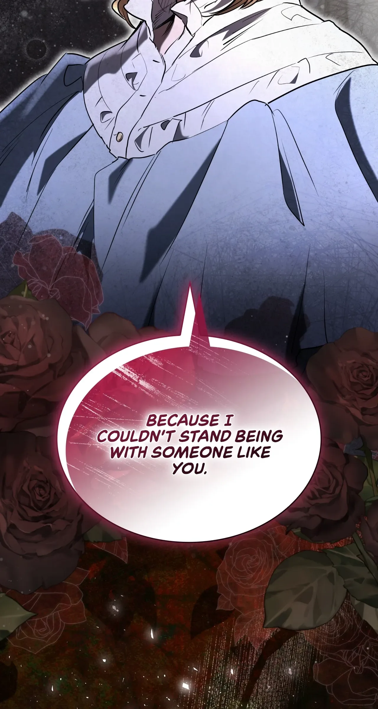 If You Desire to Keep Me Chapter 78 page 86