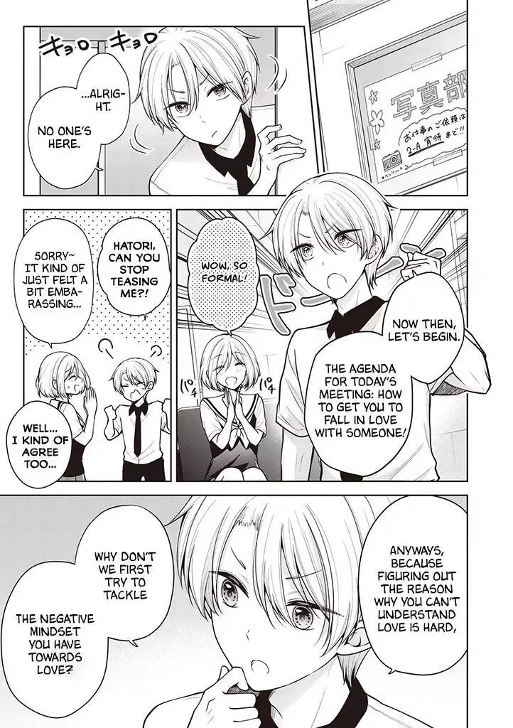 How To Make A "girl" Fall In Love Chapter 60 page 2
