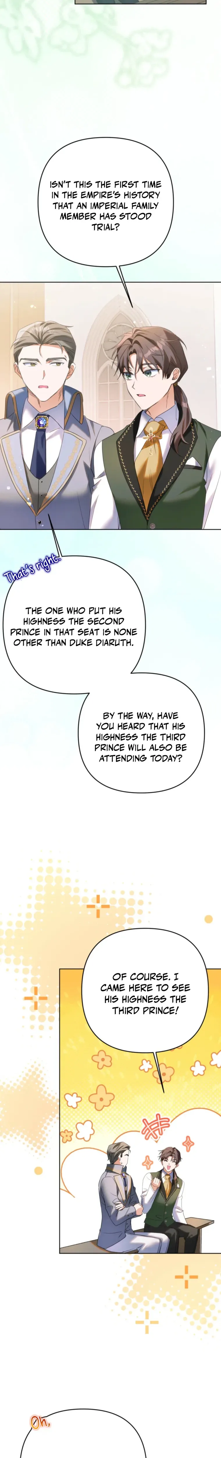 I Thought You Were A Time-Limited Husband Chapter 81 page 3