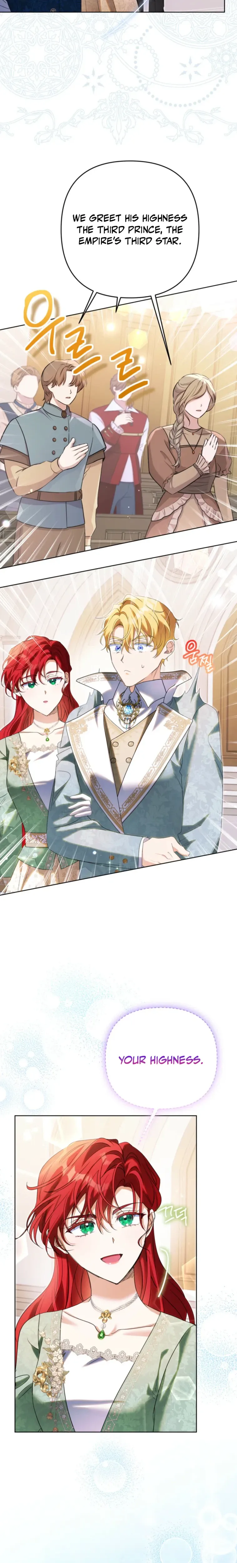 I Thought You Were A Time-Limited Husband Chapter 81 page 6