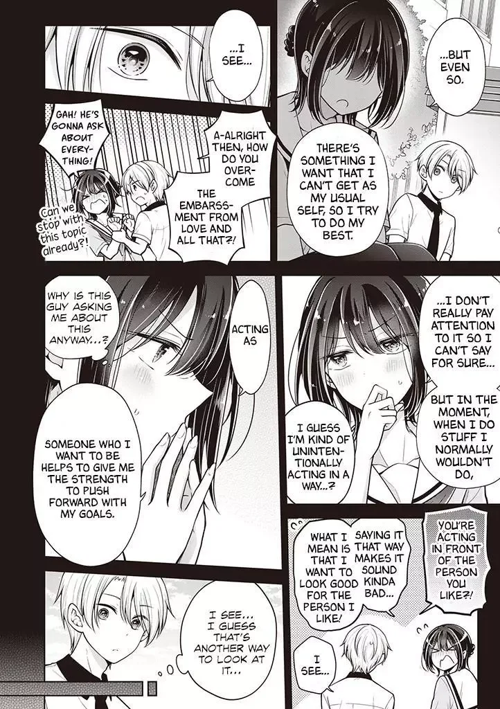 How To Make A "girl" Fall In Love Chapter 60 page 5