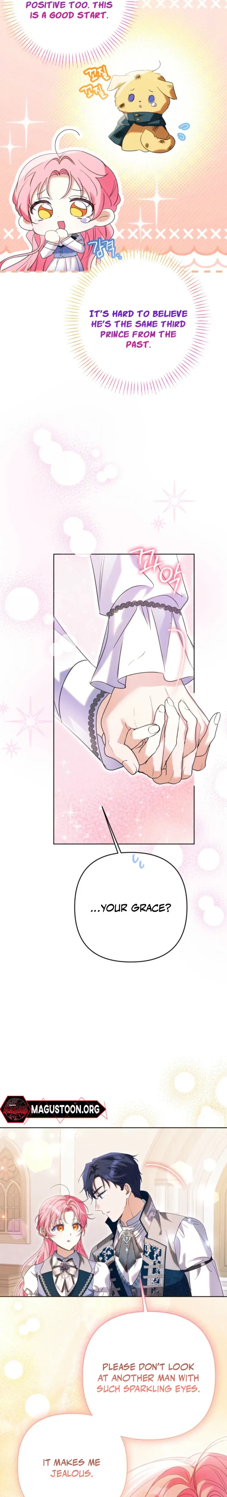 I Thought You Were A Time-Limited Husband Chapter 81 page 8