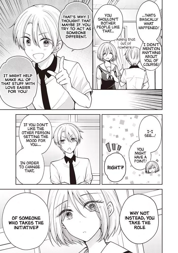 How To Make A "girl" Fall In Love Chapter 60 page 6