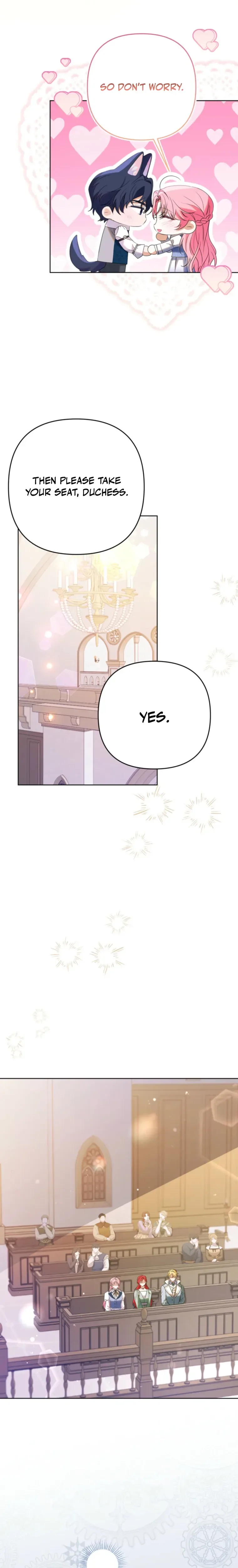 I Thought You Were A Time-Limited Husband Chapter 81 page 10