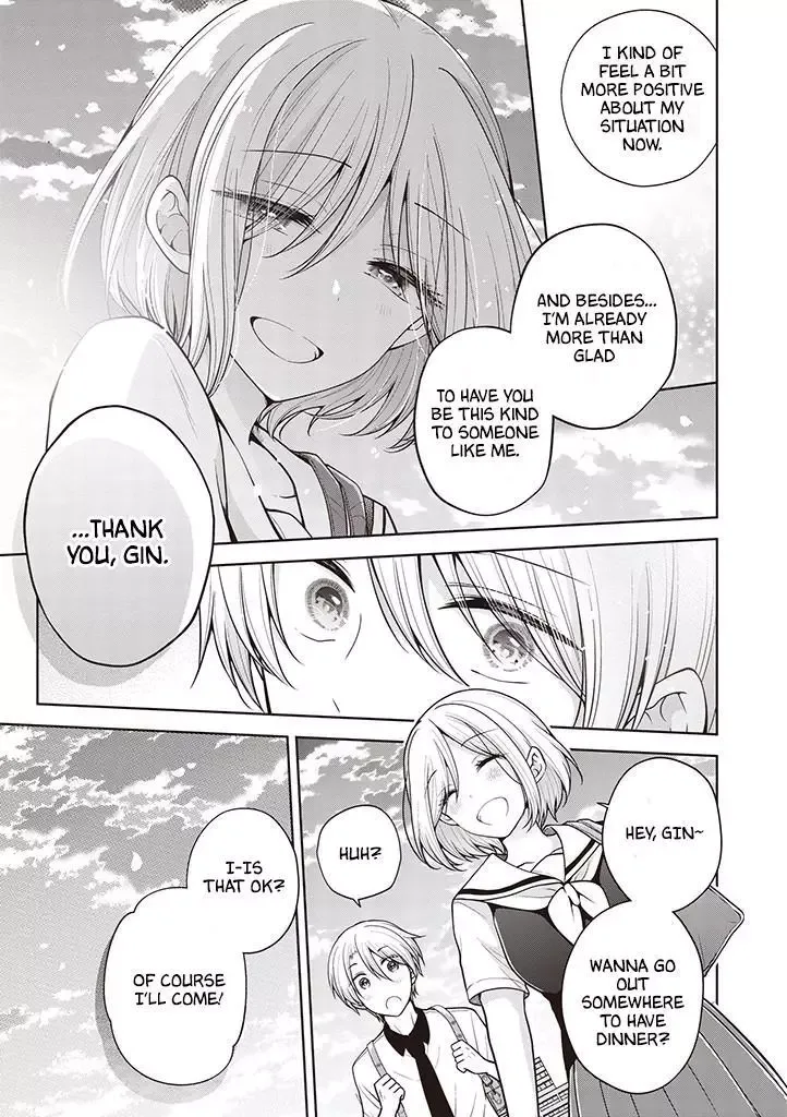 How To Make A "girl" Fall In Love Chapter 60 page 12