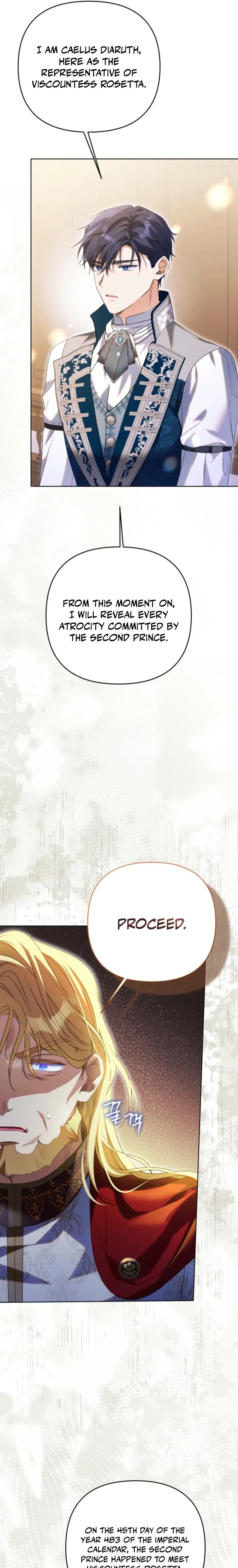 I Thought You Were A Time-Limited Husband Chapter 81 page 14