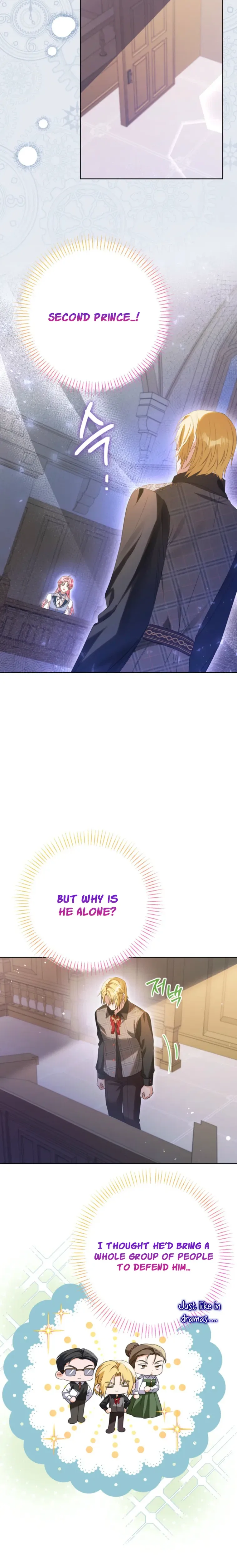 I Thought You Were A Time-Limited Husband Chapter 81 page 12