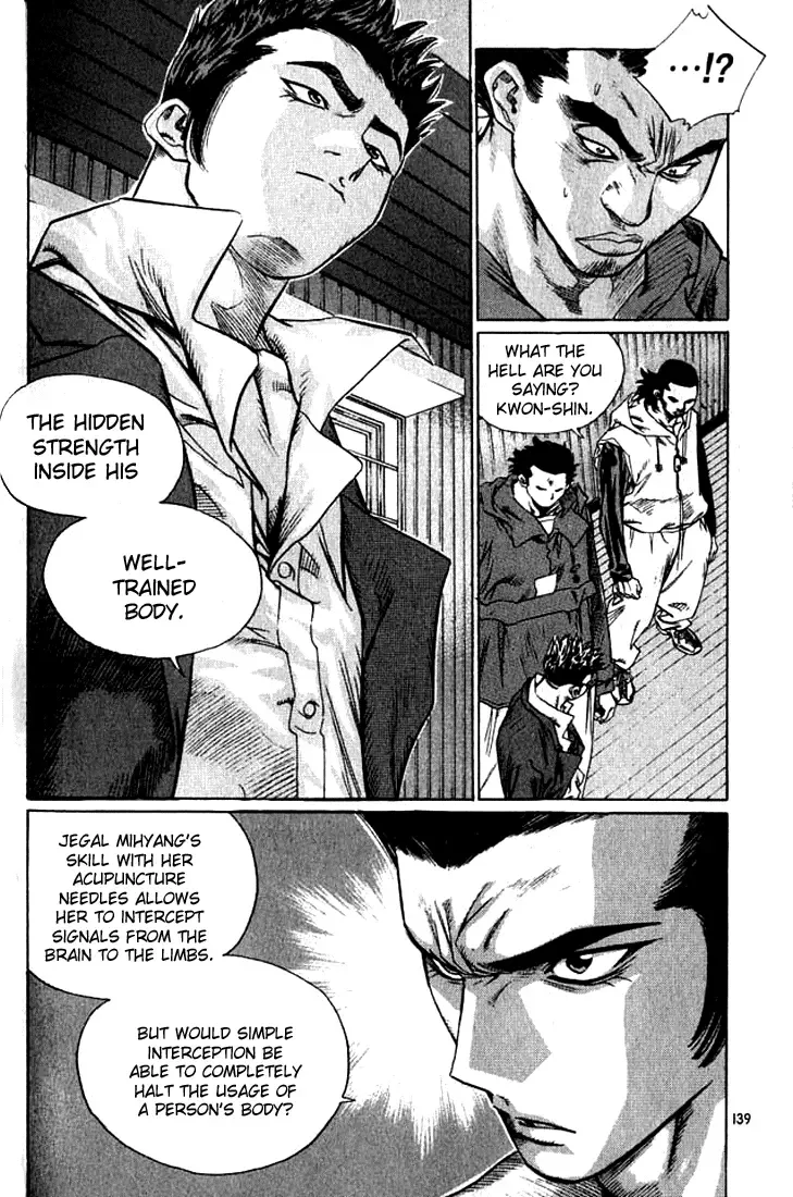 Change Guy Chapter 239 page 6
