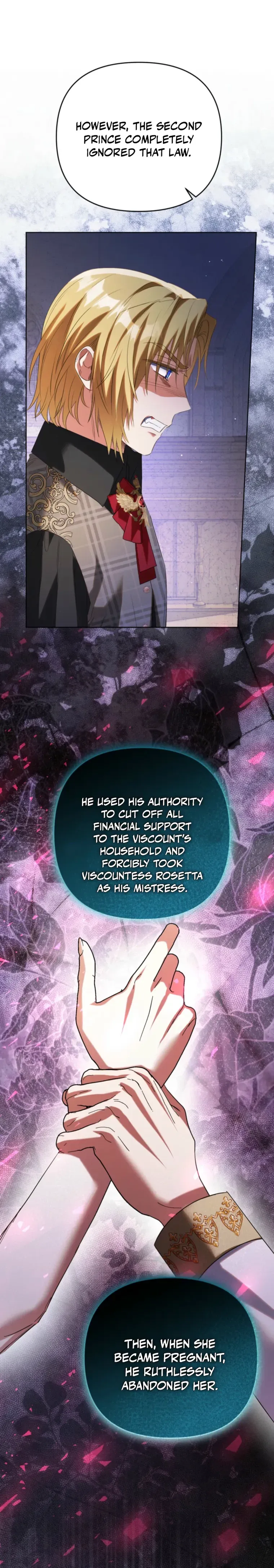 I Thought You Were A Time-Limited Husband Chapter 81 page 16