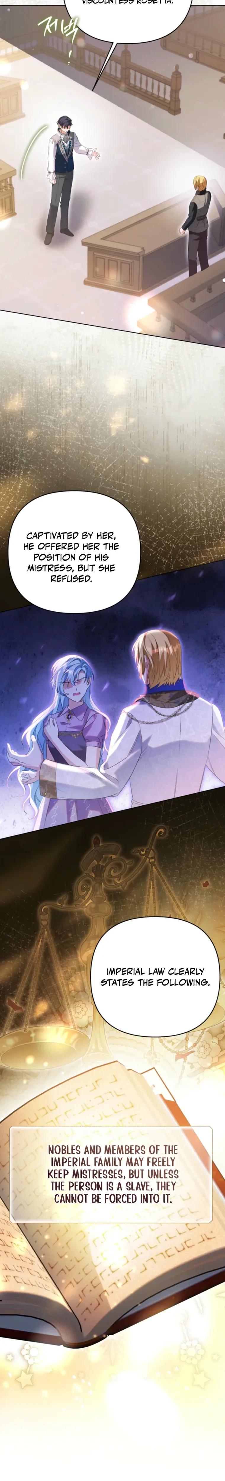 I Thought You Were A Time-Limited Husband Chapter 81 page 15