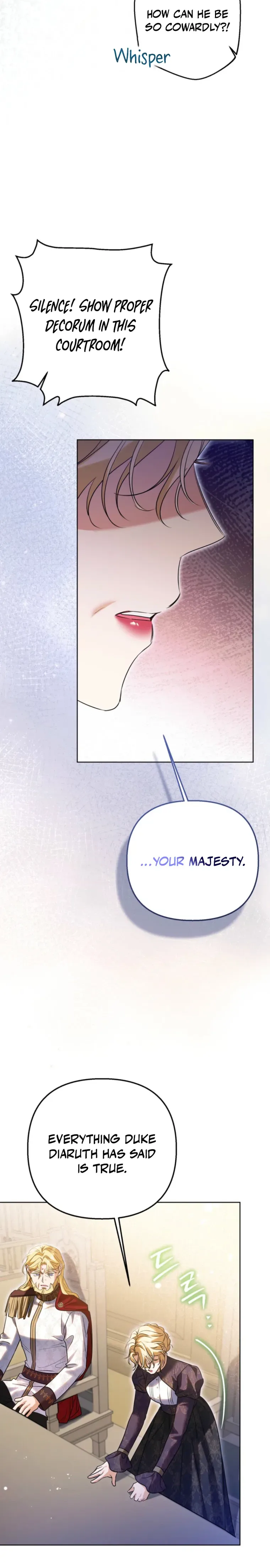 I Thought You Were A Time-Limited Husband Chapter 81 page 19