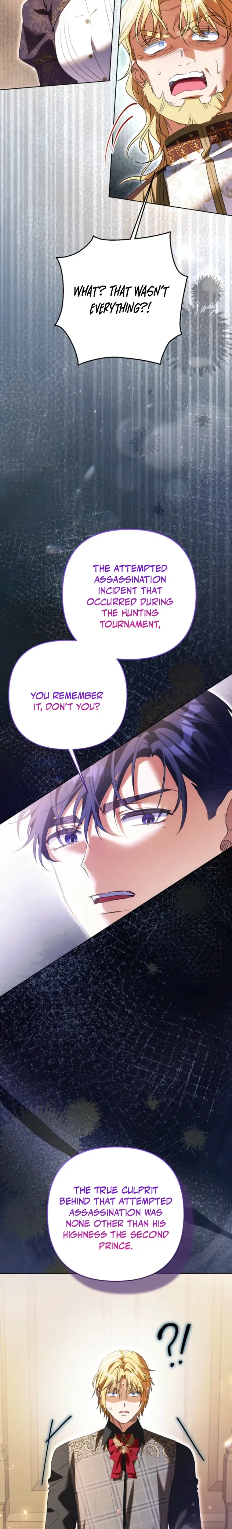 I Thought You Were A Time-Limited Husband Chapter 81 page 24