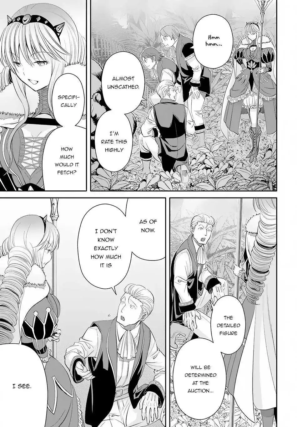Hachinan tte, Sore wa Nai Deshou! Chapter 80 page 5