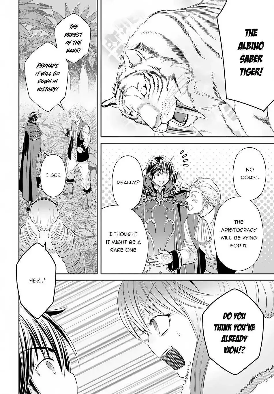 Hachinan tte, Sore wa Nai Deshou! Chapter 80 page 10