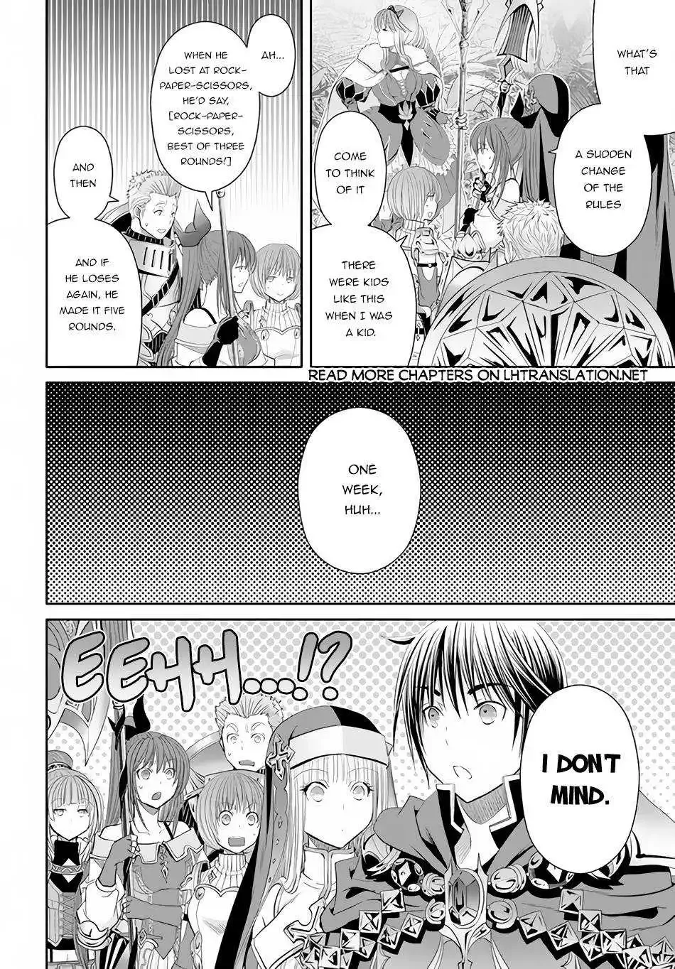 Hachinan tte, Sore wa Nai Deshou! Chapter 80 page 12