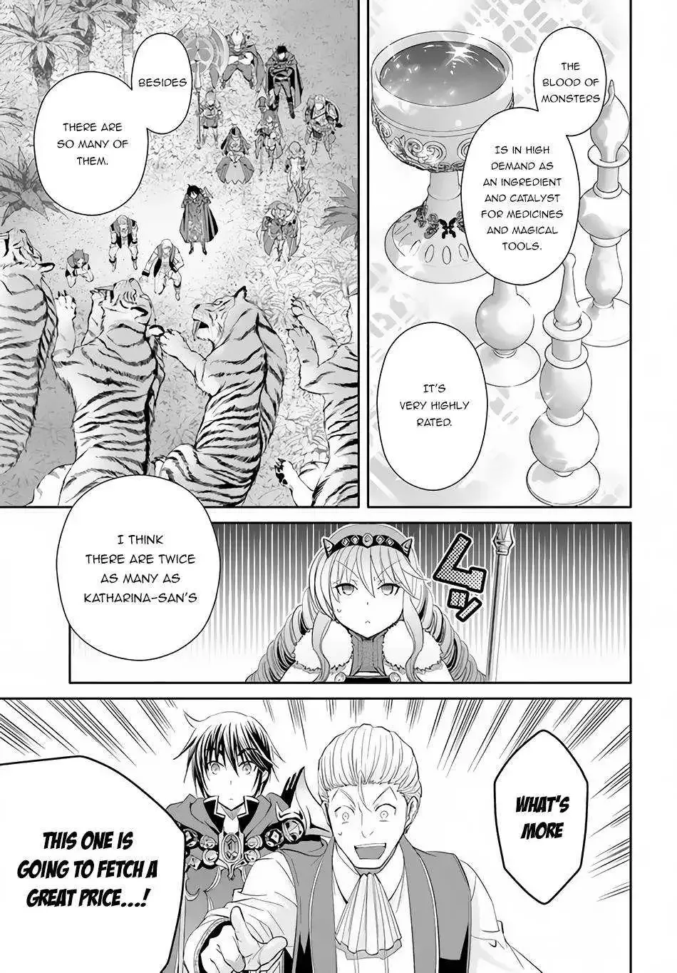 Hachinan tte, Sore wa Nai Deshou! Chapter 80 page 9