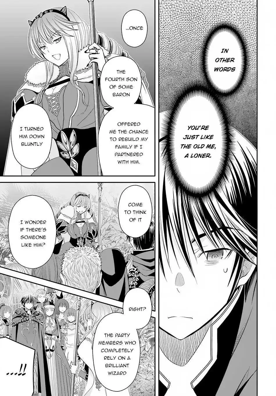 Hachinan tte, Sore wa Nai Deshou! Chapter 80 page 15