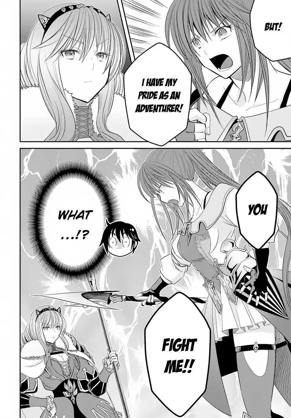 Hachinan tte, Sore wa Nai Deshou! Chapter 80 page 18