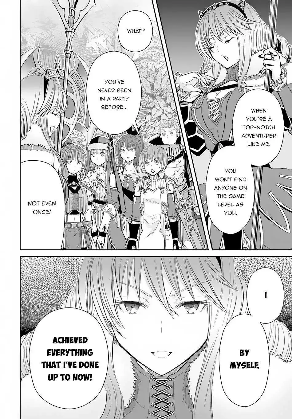 Hachinan tte, Sore wa Nai Deshou! Chapter 80 page 14