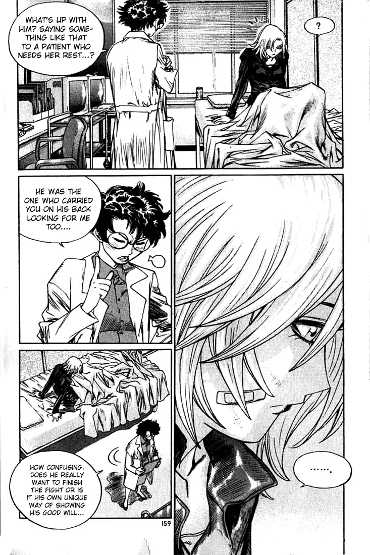 Change Guy Chapter 240 page 9