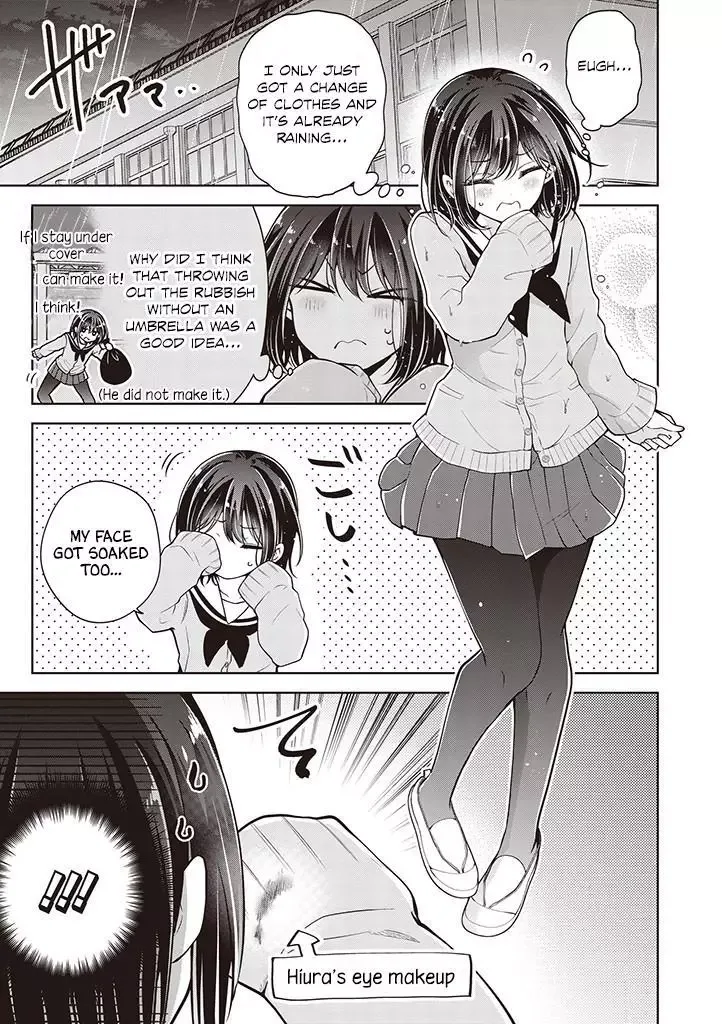 How To Make A "girl" Fall In Love Chapter 61 page 1