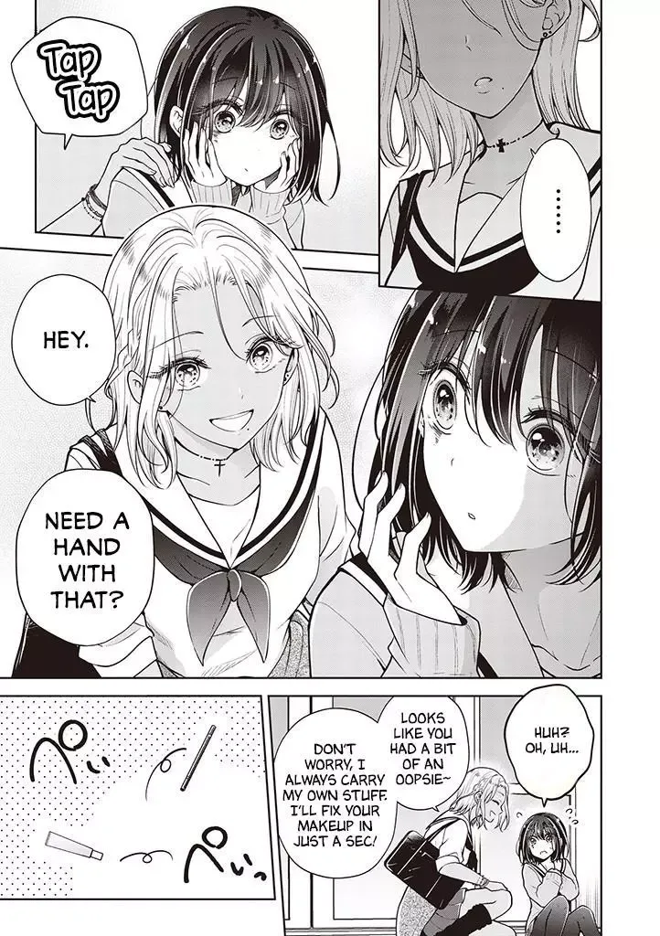 How To Make A "girl" Fall In Love Chapter 61 page 3