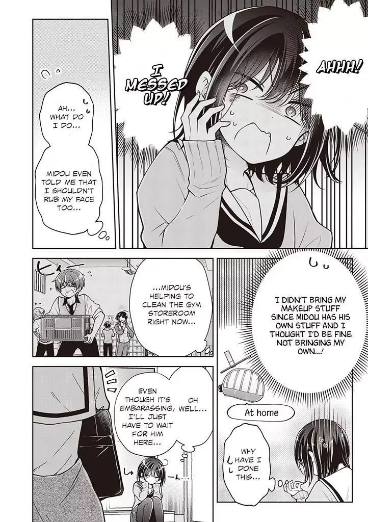 How To Make A "girl" Fall In Love Chapter 61 page 2