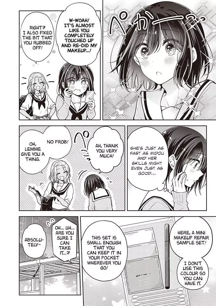 How To Make A "girl" Fall In Love Chapter 61 page 4