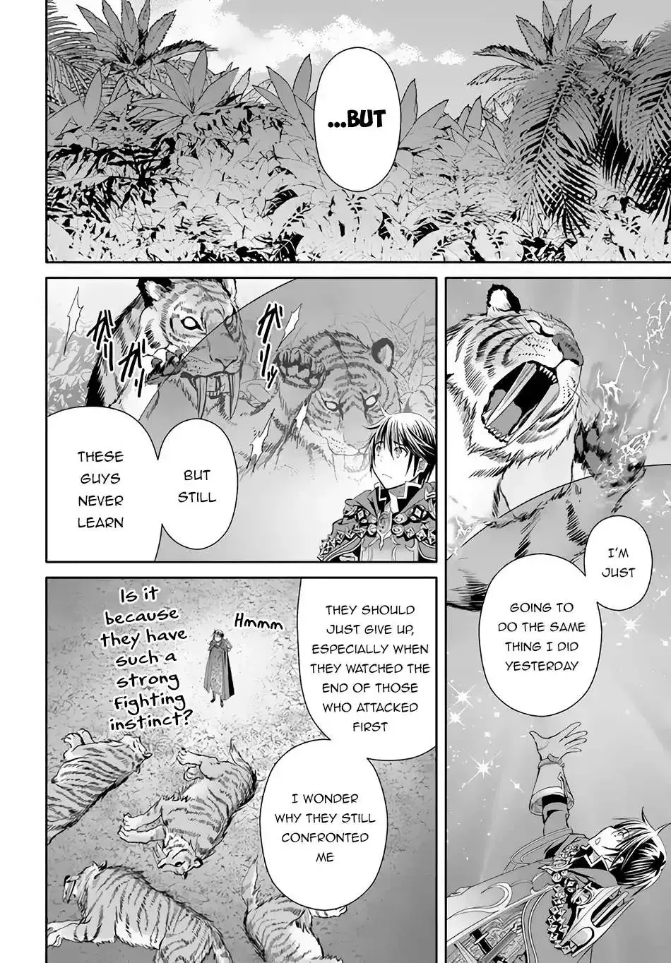 Hachinan tte, Sore wa Nai Deshou! Chapter 81 page 8
