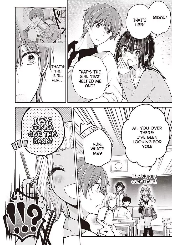 How To Make A "girl" Fall In Love Chapter 61 page 8