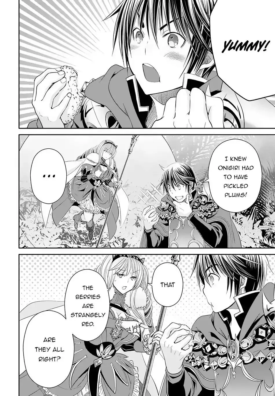 Hachinan tte, Sore wa Nai Deshou! Chapter 81 page 10
