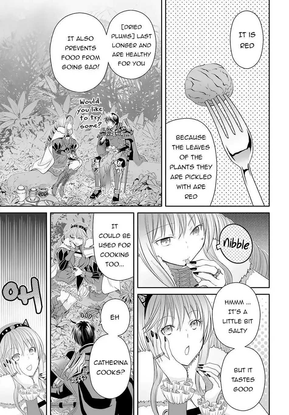 Hachinan tte, Sore wa Nai Deshou! Chapter 81 page 11