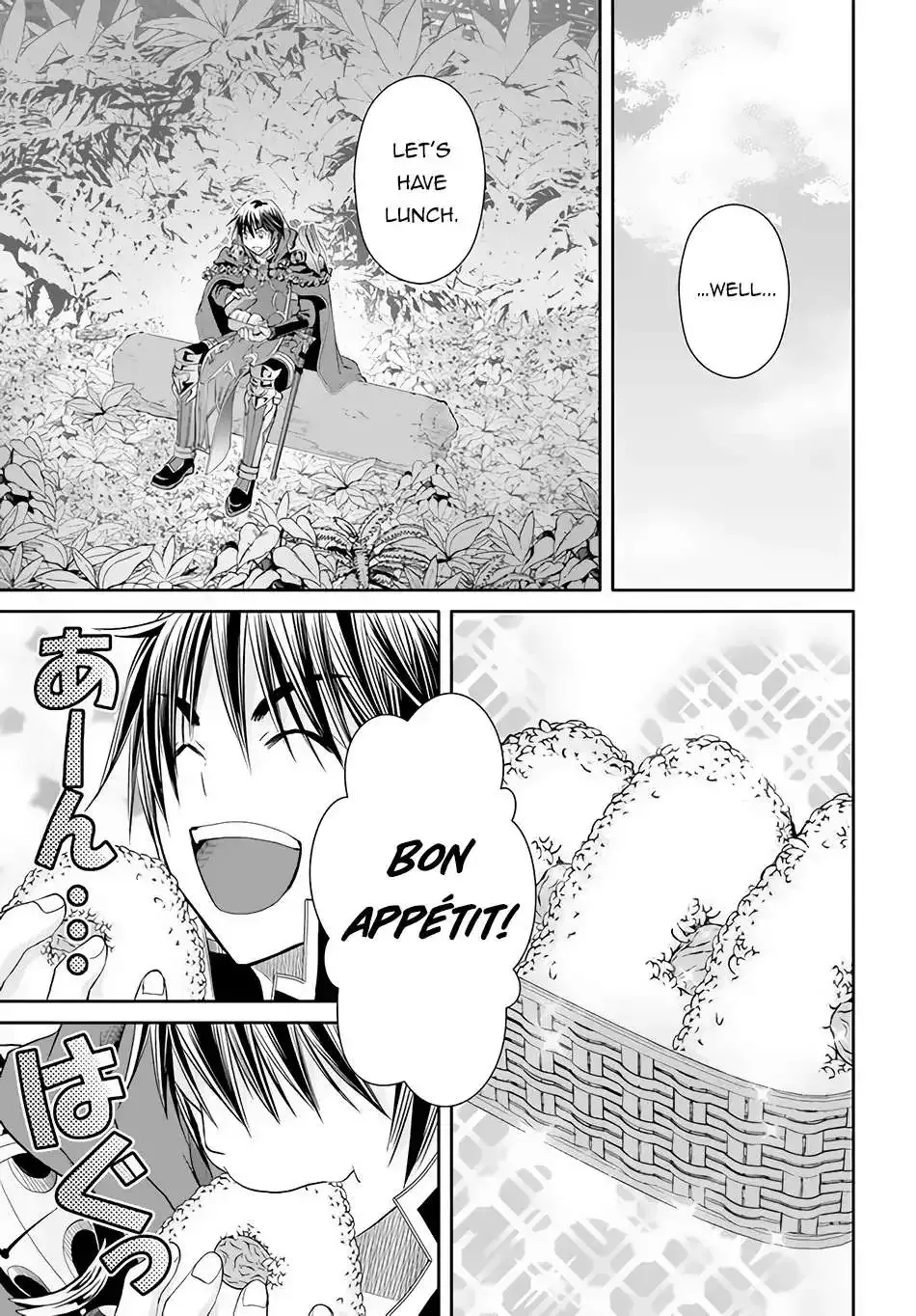 Hachinan tte, Sore wa Nai Deshou! Chapter 81 page 9