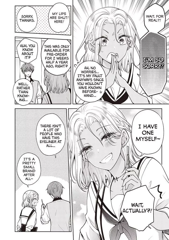 How To Make A "girl" Fall In Love Chapter 61 page 10