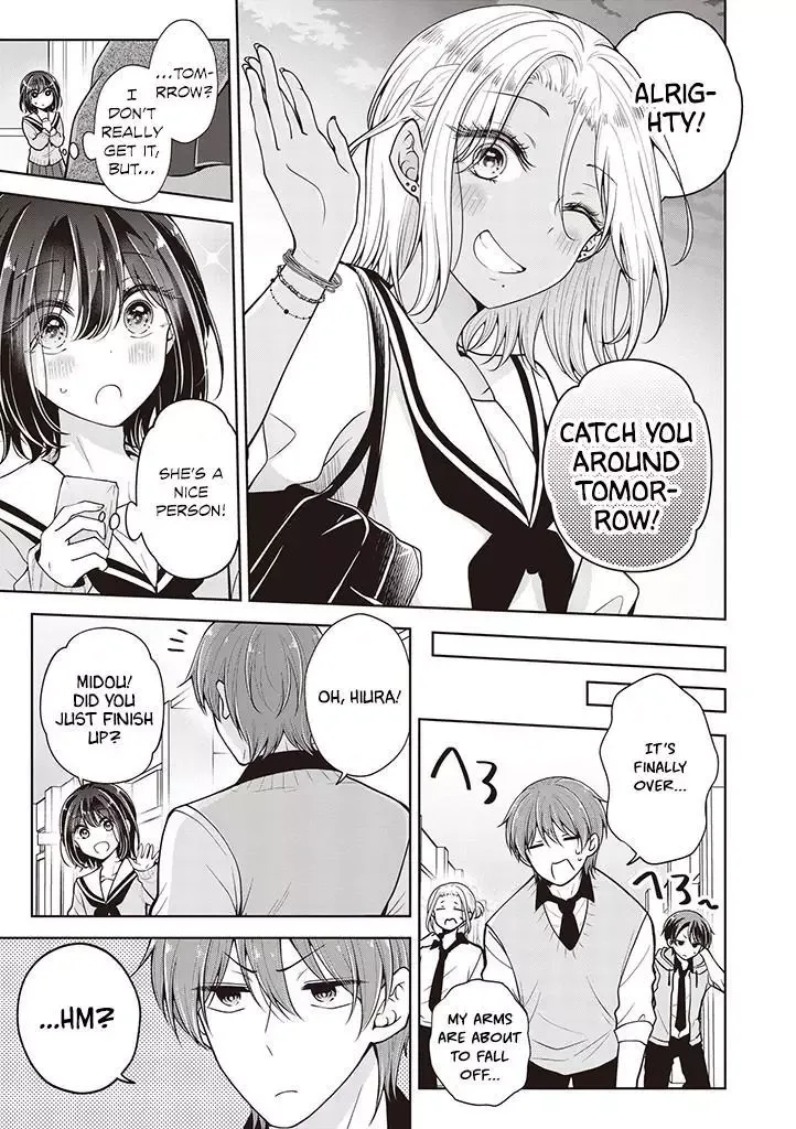 How To Make A "girl" Fall In Love Chapter 61 page 5