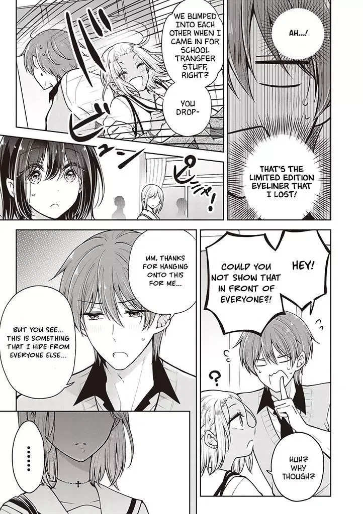 How To Make A "girl" Fall In Love Chapter 61 page 9