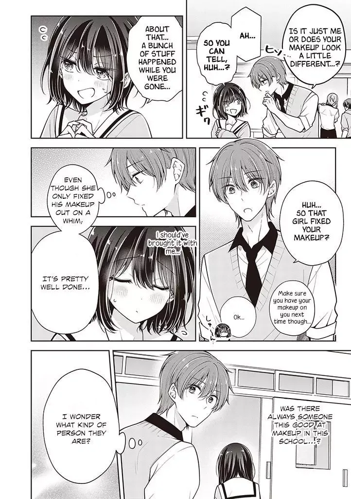 How To Make A "girl" Fall In Love Chapter 61 page 6