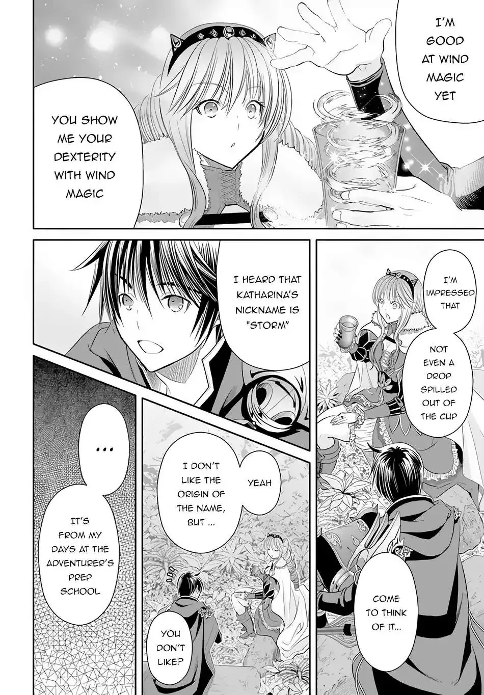 Hachinan tte, Sore wa Nai Deshou! Chapter 81 page 14