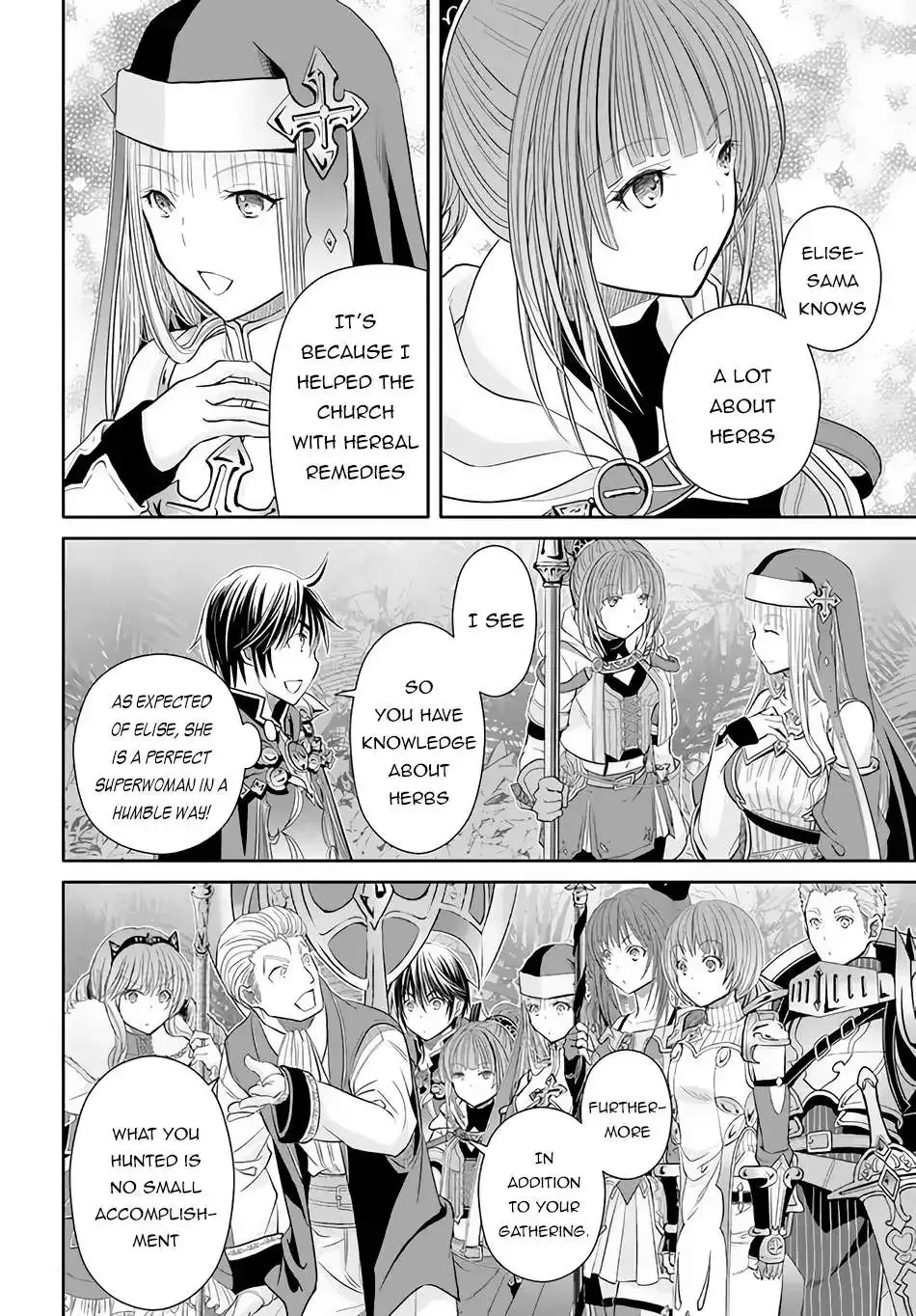 Hachinan tte, Sore wa Nai Deshou! Chapter 81 page 24