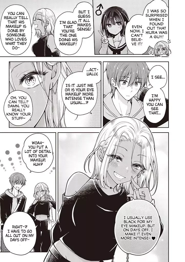 How To Make A "girl" Fall In Love Chapter 62 page 5
