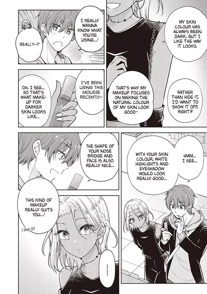 How To Make A "girl" Fall In Love Chapter 62 page 6