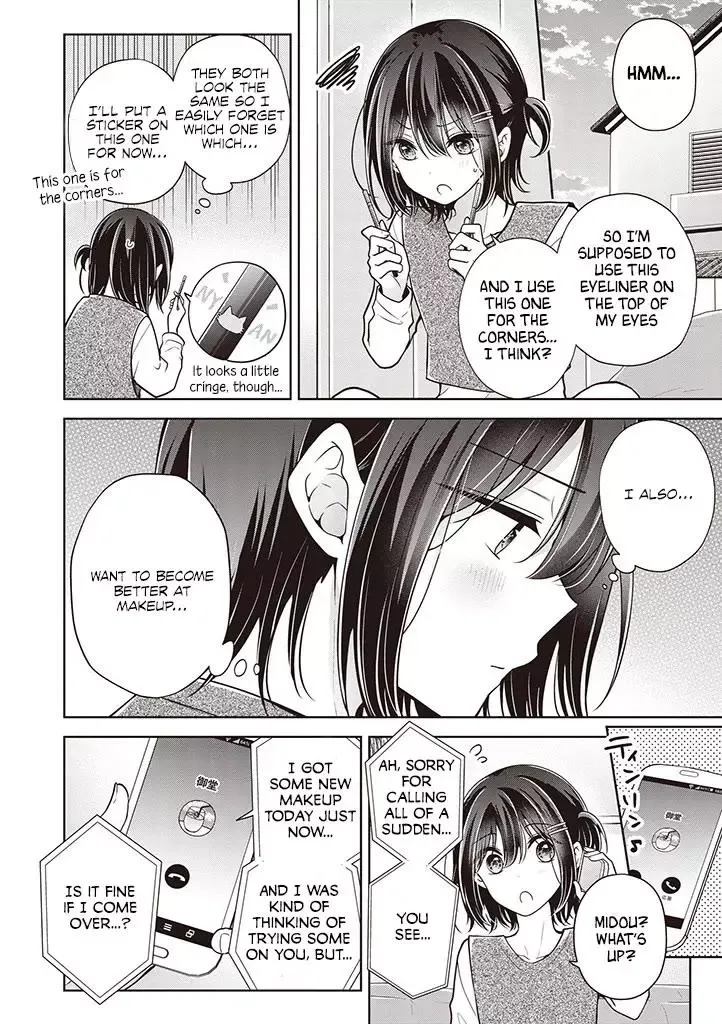 How To Make A "girl" Fall In Love Chapter 62 page 10