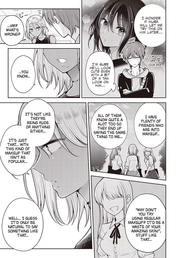 How To Make A "girl" Fall In Love Chapter 62 page 7