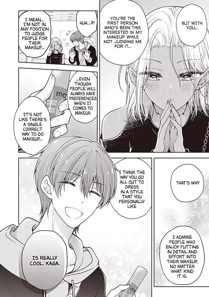 How To Make A "girl" Fall In Love Chapter 62 page 8
