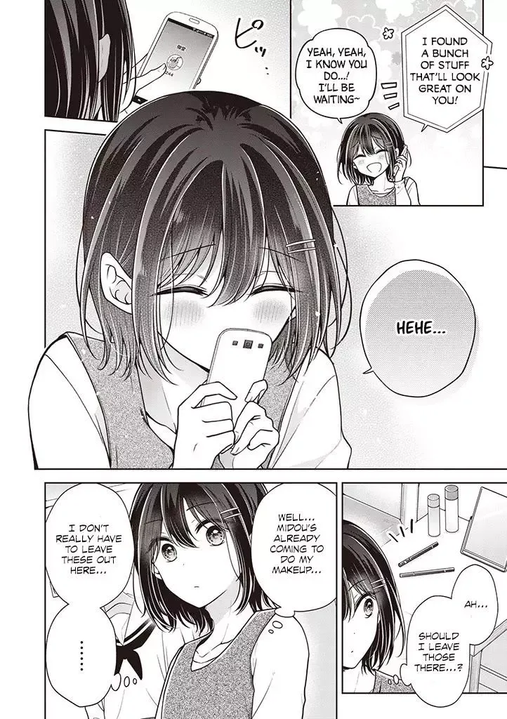 How To Make A "girl" Fall In Love Chapter 62 page 12