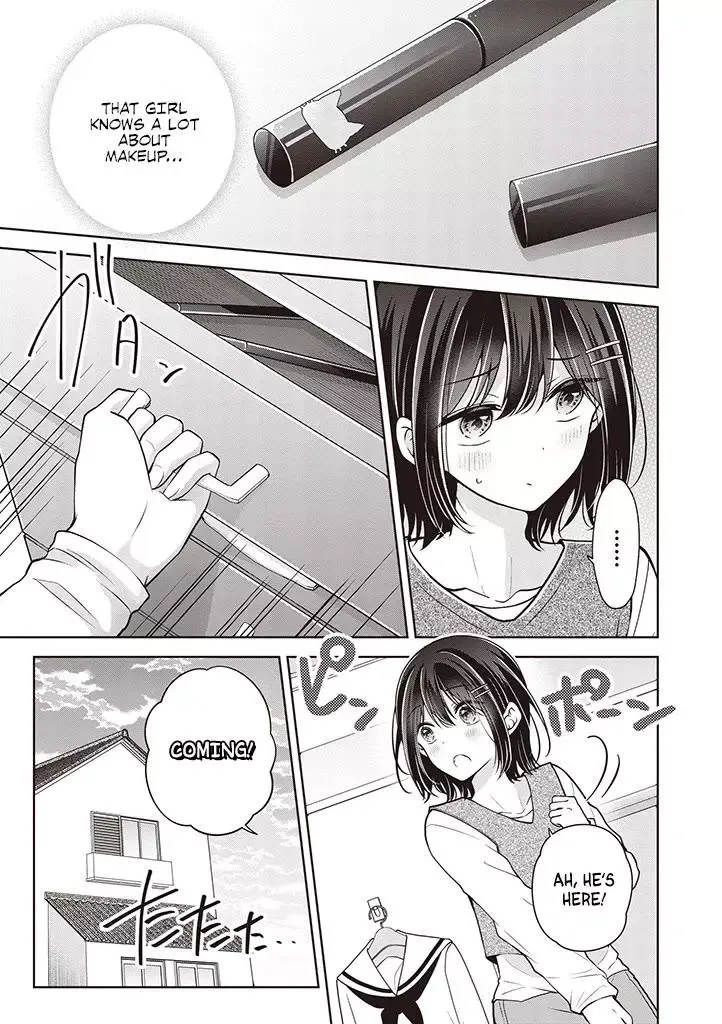 How To Make A "girl" Fall In Love Chapter 62 page 13
