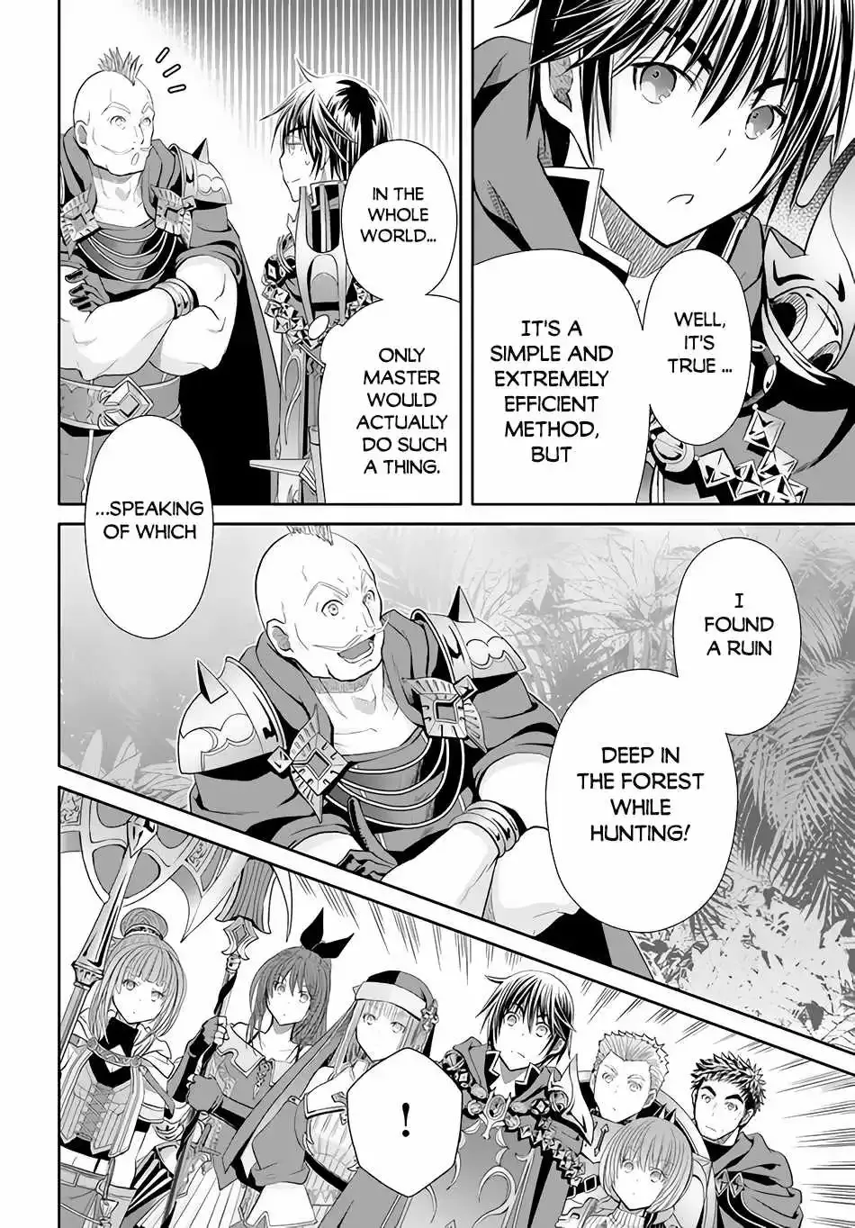 Hachinan tte, Sore wa Nai Deshou! Chapter 82 page 7