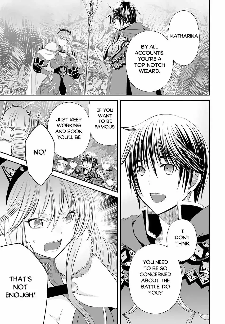 Hachinan tte, Sore wa Nai Deshou! Chapter 82 page 20