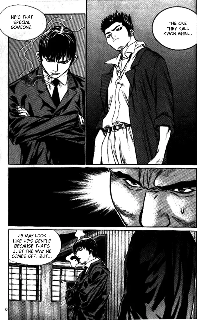 Change Guy Chapter 242 page 6