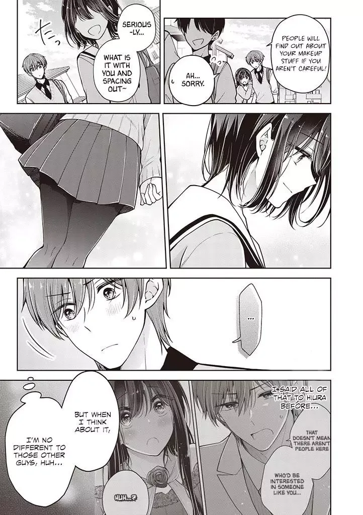 How To Make A "girl" Fall In Love Chapter 63 page 3
